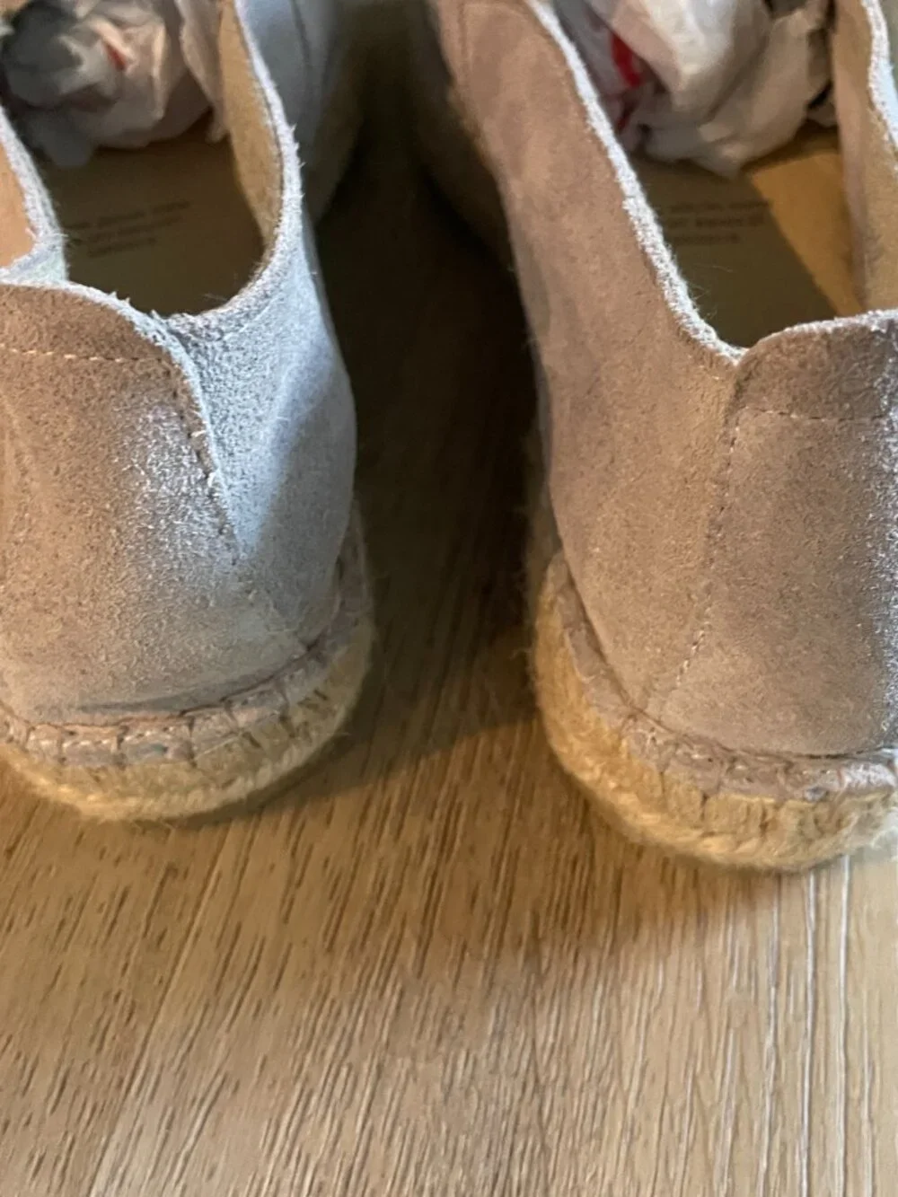Fabiolas espadrille spain